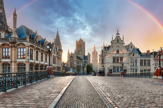 Discover Ghent while playing! Escape game - The alchemist - How the Mobile App Guides the Adventure