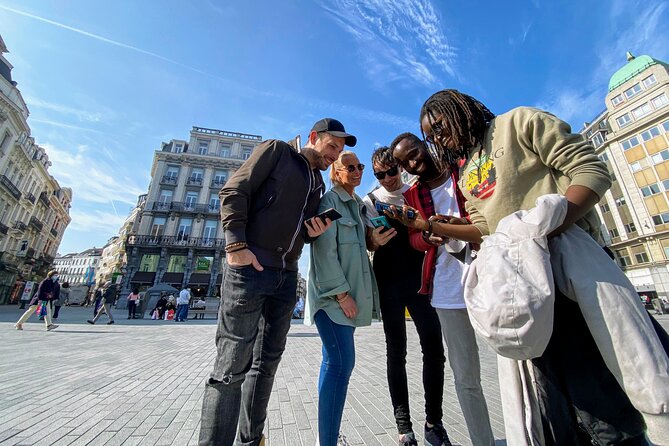 Discover Ghent while playing! Escape game - The Walter case - Practical Details: Meeting Point and Accessibility