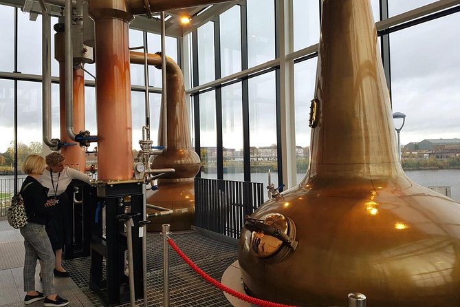 Discover Glasgow. Full day private tour in people carrier. - Practical Details and Additional Perks