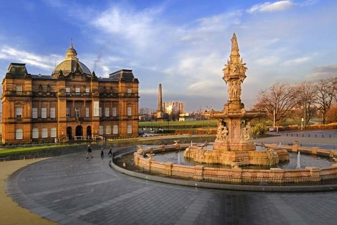 Discover Glasgow. Full day private tour in people carrier. - Unique Features of This Glasgow Tour