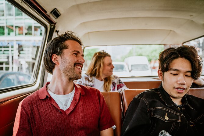 Discover Hamburg in a retro Bulli - Who Should Book This Tour?