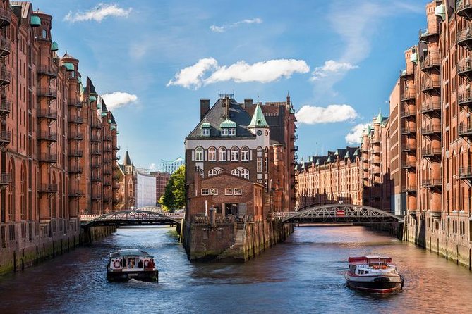 Discover Hamburg: Private Walking Tour - Practical Logistics and Accessibility