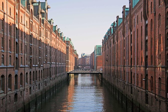 Discover Hamburg Walking Tour - The UNESCO World Heritage Speicherstadt District