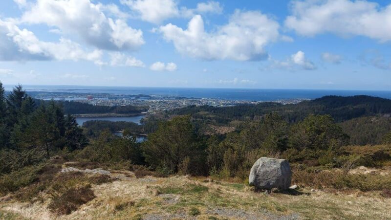 Discover Haugesund and visit a local mountain farmer - Haugesund’s Scenic Highlights and Local Culture