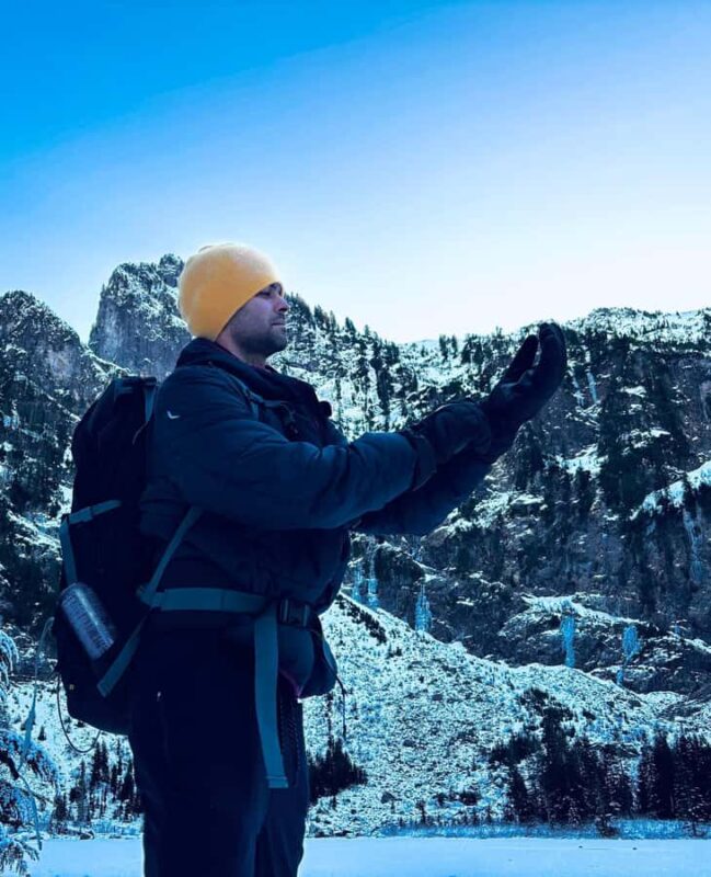 Discover Heather Lake, a magical lake 2 hours from Seattle - Discover Heather Lake, a Refreshing Day Trip 2 Hours from Seattle