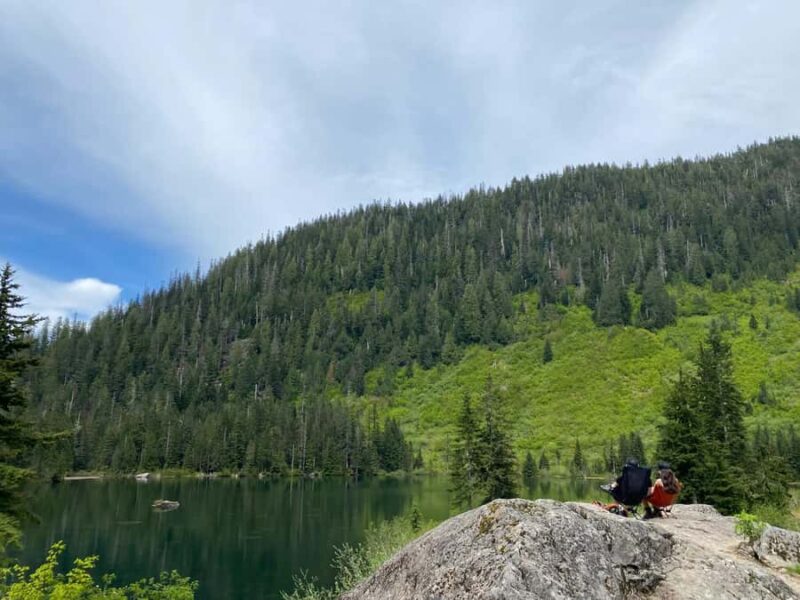 Discover Heather Lake, a magical lake 2 hours from Seattle - Key Points