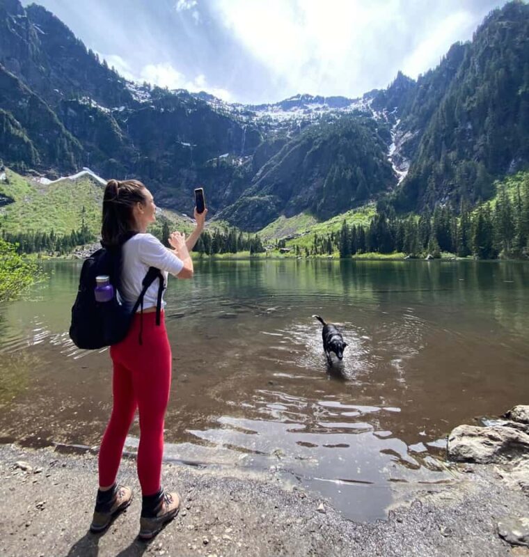 Discover Heather Lake, a magical lake 2 hours from Seattle - The Photos and Memories You’ll Keep