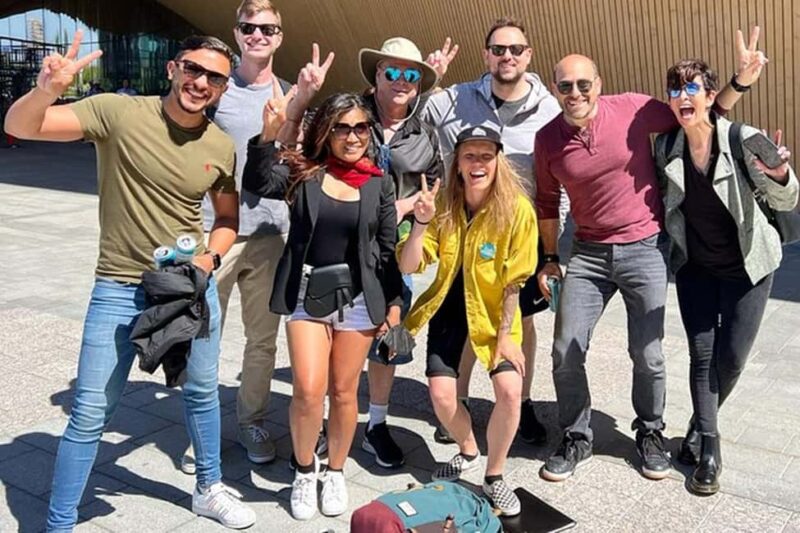 Discover Helsinkis Landmarks on a Private Tour - Logistics and Customization