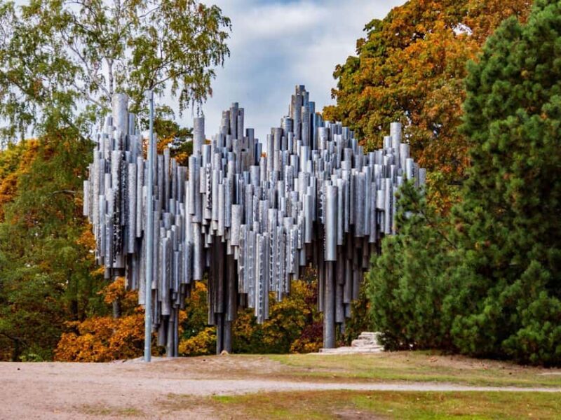 Discover Helsinkis Landmarks on a Private Tour - Limitations and Considerations