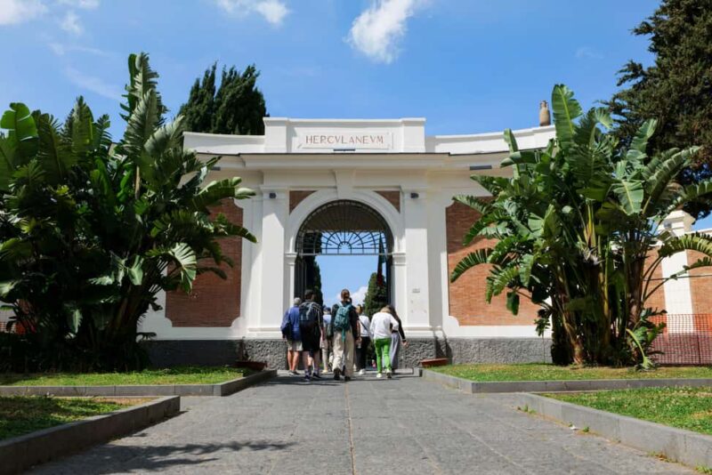 Discover Herculaneum: A Guided Tour of the Ancient Roman City - How This Tour Compares to Other Herculaneum Experiences