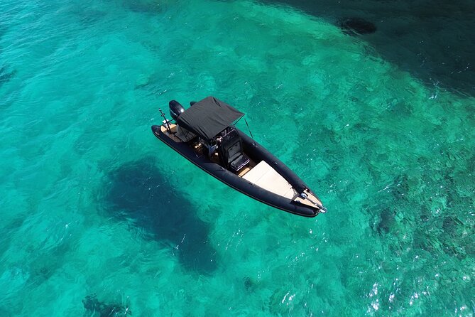 Discover Hidden Gems around Paros | Private Boat Tour - Swimming and Snorkeling at Panteronisi’s Blue Lagoon