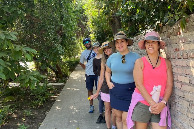 Discover Hidden Stairways & Canyon Paths: Private Urban Adventure - Key Points