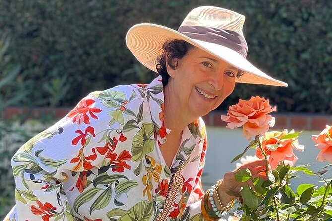 Discover Hidden Stairways & Canyon Paths: Private Urban Adventure - The Final Stop: Annenberg Community Beach House