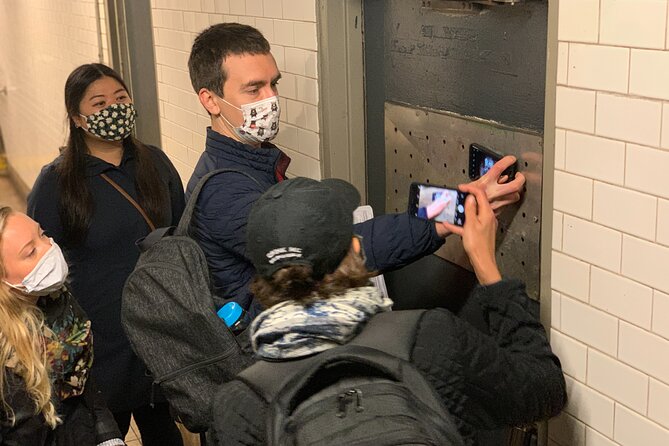 Discover Hidden Subway Secrets Below Brooklyn - Private - Key Points