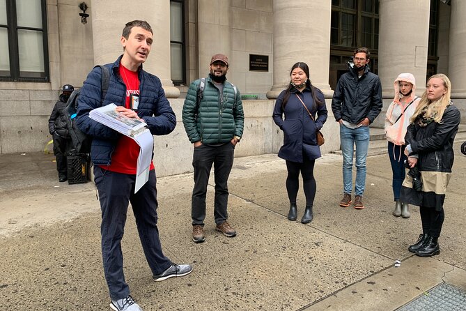 Discover Hidden Subway Secrets Below Brooklyn - Private - Starting Point at 50 Court St in Brooklyn