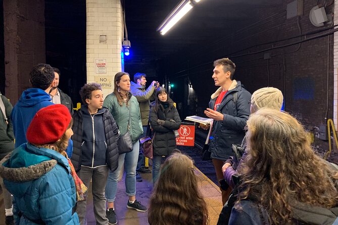 Discover Hidden Subway Secrets Below Manhattan - Private - The Practicalities of the Tour Experience