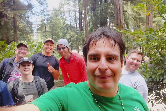 Discover Hiking Trails and a Convent in Desierto de los Leones - Key Points