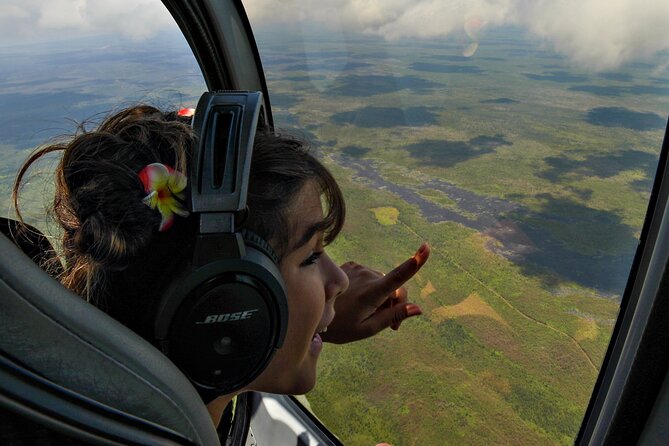 Discover Hilo Helicopter Tour - Discover the Hilo Helicopter Tour: An Aerial Adventure over Hawaii’s Volcanoes