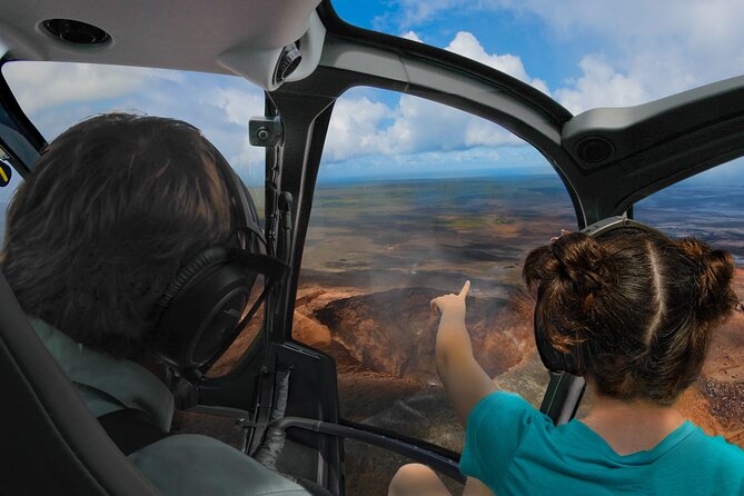 Discover Hilo Helicopter Tour - Starting Point at Hilo Airport: Convenient and Well-Organized