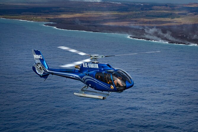 Discover Hilo Helicopter Tour - The Experience During Eruptions and Volcanic Activity
