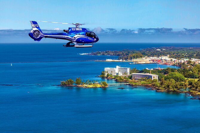 Discover Hilo Helicopter Tour - Accessibility and Group Size: Personal and Intimate