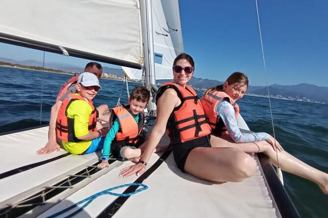 Discover Hobie-Cat Sailing and Fish your own Lunch - Discover Hobie-Cat Sailing and Fish your own Lunch in Puerto Vallarta