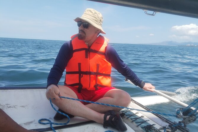 Discover Hobie-Cat Sailing and Fish your own Lunch - The Private and Relaxed Atmosphere of the Tour