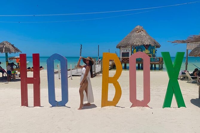 Discover Holbox Tour - Punta Mosquito from Playa del Carmen - The Experience of a Bilingual Guide and Flexibility