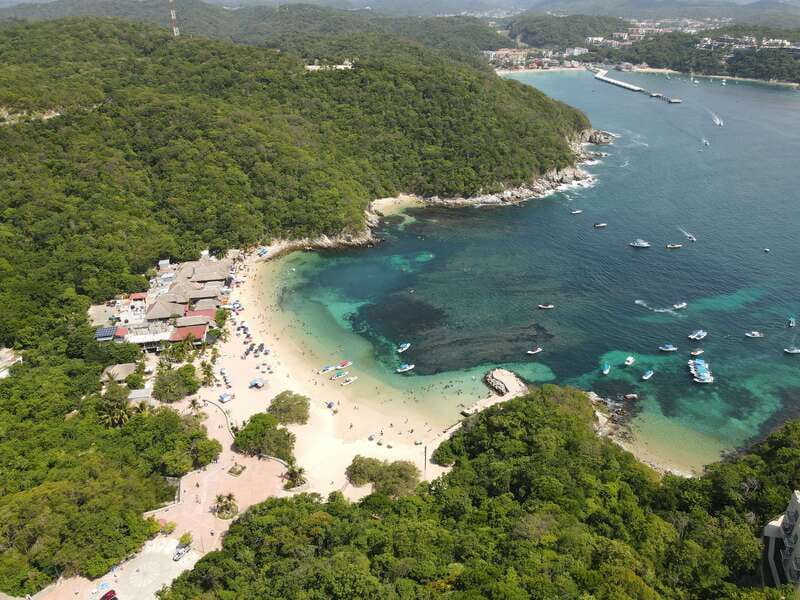Discover Huatulco: Beach, Flavors, and More - Visiting La Crucecita and the Church of Virgin of Guadalupe