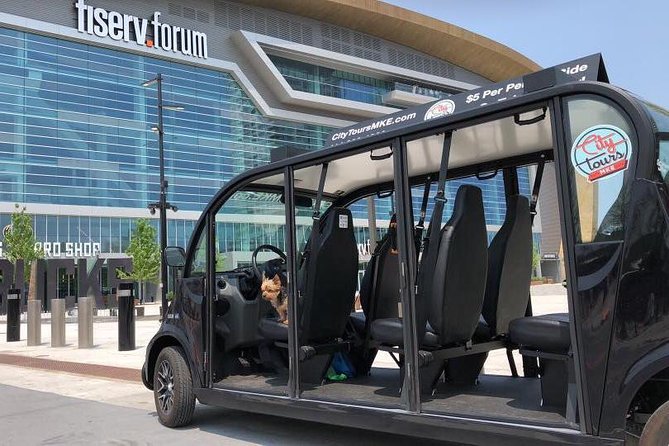 Discover Iconic Milwaukee Tour - Milwaukee Highlights You’ll See