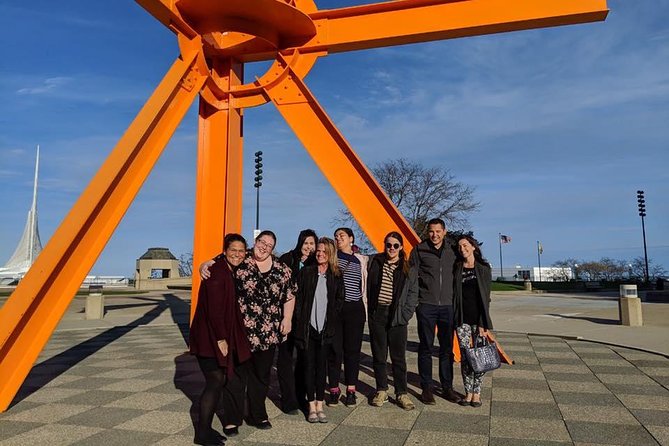 Discover Iconic Milwaukee Tour - Guide Expertise and Personal Touch