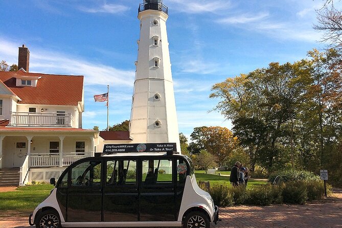 Discover Iconic Milwaukee Tour - Milwaukee in a Compact, Eco-Friendly Package