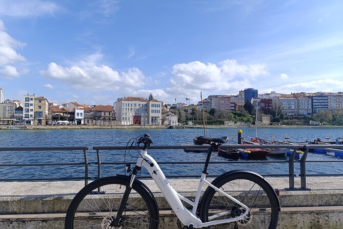 Discover in Ebike the coast of Vigo and its sunsets - Why This Tour Stands Out in Vigo