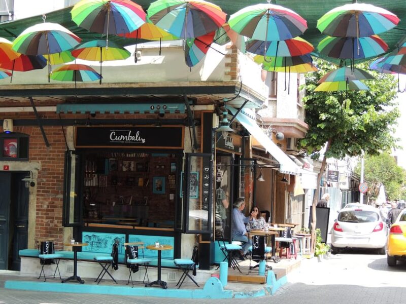 Discover Istanbul: Blue Mosque, Chora Church & Balat Tour - Limitations and Considerations