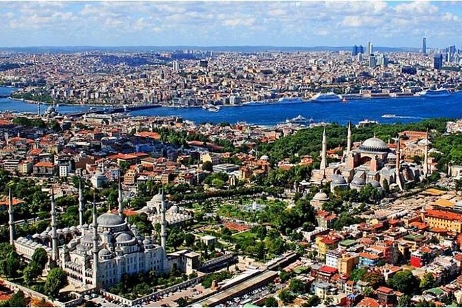 Discover Istanbul in Two Days - Key Points