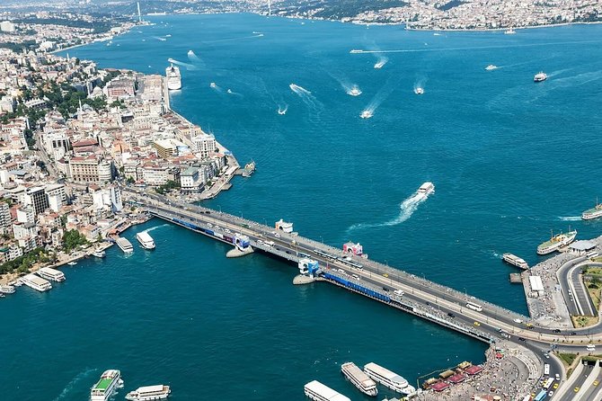 Discover Istanbul in Two Days - The Value of Guided Tours with Turkish Cuisine and Scenic Waterways