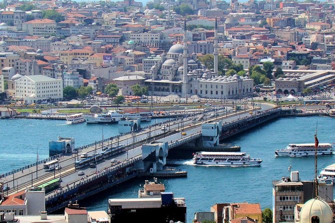 Discover Istanbul in Two Days - Frequently Asked Questions
