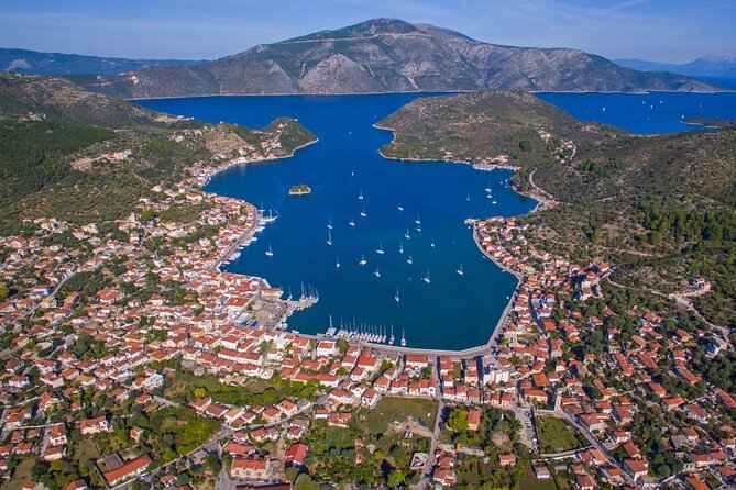 Discover Ithaka (Ithaca) Cruise & Tour [From Kefalonia] - Discover the Charm of Ithaka with a Full-Day Cruise & Tour from Kefalonia
