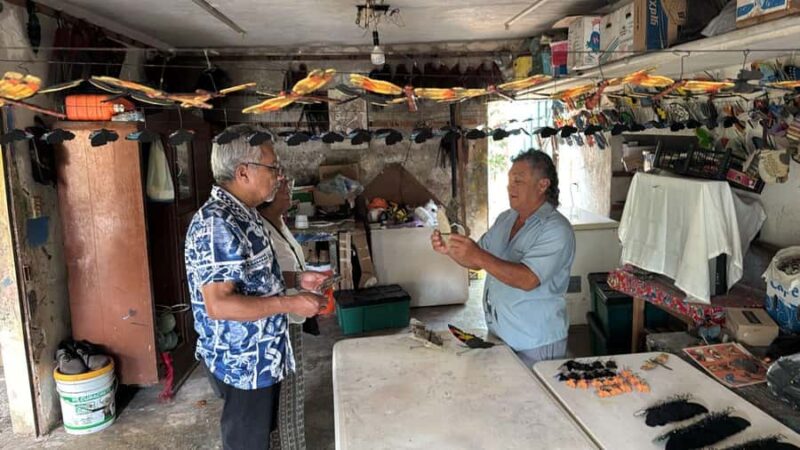 Discover Izamal from the Maya Teya Train: tradition and local artisans - Exploring the Art Museum and Regional Heritage