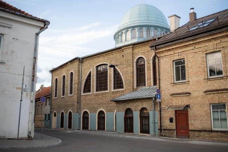 Discover Jewish Vilnius with a Local - Frequently Asked Questions