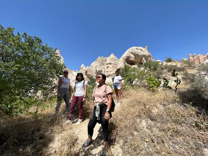Discover Kaymakl Underground City and Hike in Pigeon Valley - Key Points