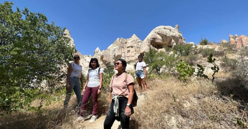 Discover Kaymakl Underground City and Hike in Pigeon Valley - The Sum Up: A Fulfilling Cappadocia Day Trip