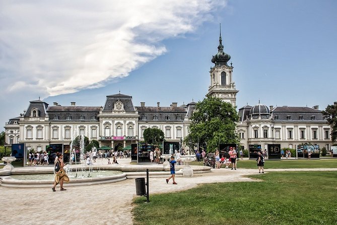 Discover Keszthely: Charming Walking Tour - Discover Keszthely’s Charms in a 2-Hour Guided Walk