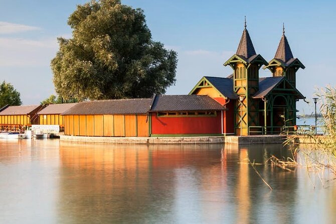 Discover Keszthely: Charming Walking Tour - Logistics and Meeting Details