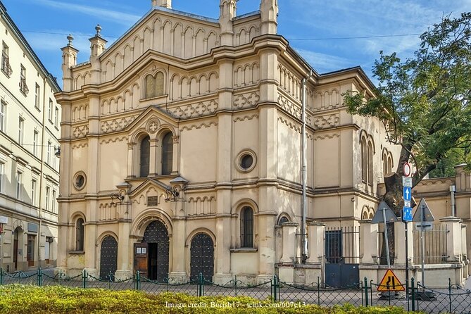 Discover Krakow's Jewish Heritage: Private Walking Tour - Discover Krakow’s Jewish Heritage with a Private Guide