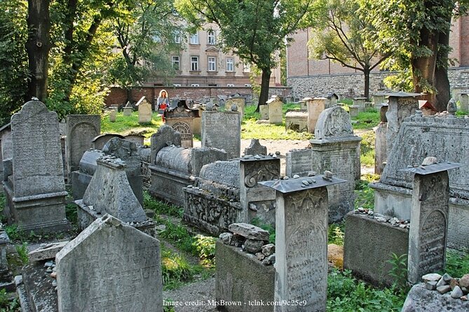 Discover Krakow's Jewish Heritage: Private Walking Tour - Exploring Szeroka Street and the Jewish Market Square