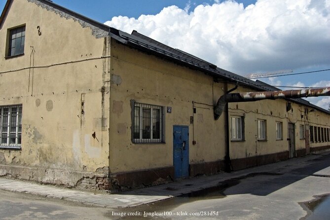 Discover Krakow's Jewish Heritage: Private Walking Tour - Visiting Ghetto Heroes Square and the Eagle Pharmacy