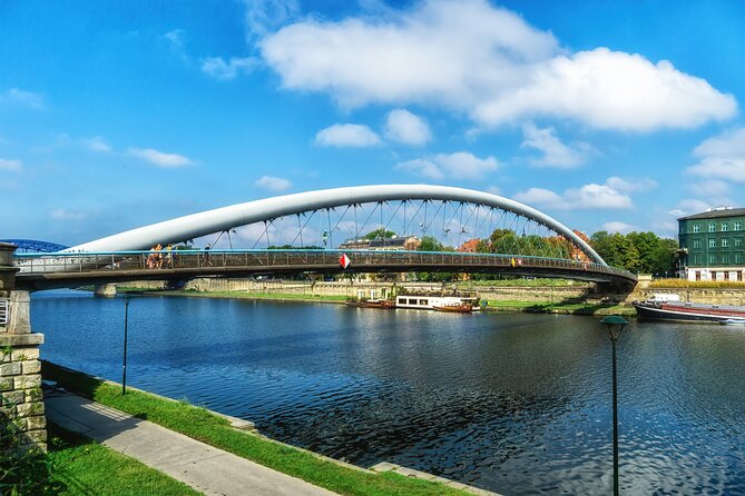 Discover Krakow's Jewish Heritage: Private Walking Tour - The Significance of Schindler’s Passage and Film Locations