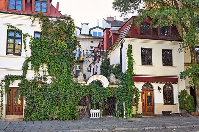 Discover Krakow's Jewish Heritage: Private Walking Tour - Practical Details and Accessibility