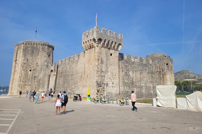 Discover Krka Waterfalls, Explore Trogir and Enjoy a Swim - Admission Fees and Payment Details